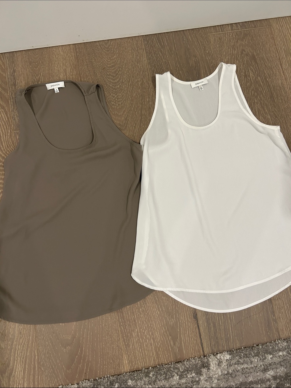 BUNDLE Babaton size small tanks